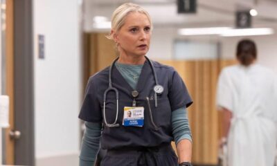 Zdjęcie okładkowe wpisu: Obrzydliwa scena w 2. sezonie The Pitt? Gwiazda serialu zdradza co nas czeka w jednym z odcinków