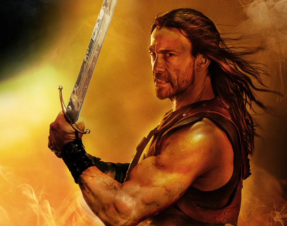 Zdjęcie okładkowe wpisu: Fantasy rodem z VHS czyli mięśnie i miecze. Oto zwiastun Deathstalker