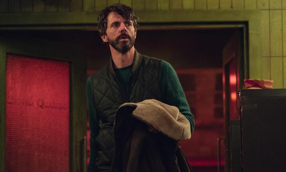 Zdjęcie okładkowe wpisu: Będzie 2. sezon Dept. Q! Serial Netflixa powraca do Edynburga