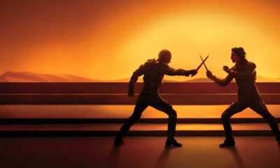 Zdjęcie okładkowe wpisu: Diuna jakiej jeszcze nie widzieliśmy. Film zostanie nakręcony na taśmie