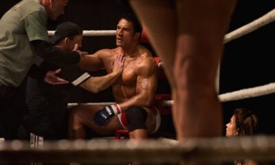 Zdjęcie okładkowe wpisu: Dwayne Johnson opowiedział o strachu i wyzwaniach związanych z rolą w Smashing Machine