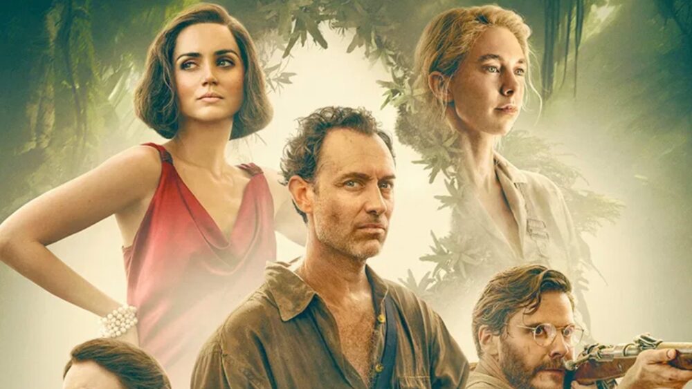 Zdjęcie okładkowe wpisu: Eden nie okazał się być rajem na ziemi. Film zaliczył fatalne otwarcie