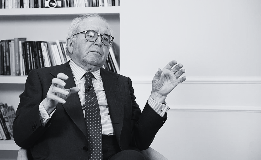 Zdjęcie okładkowe wpisu: Eduardo Serra nie żyje. Autor zdjęć do Insygniów Śmierci zmarł w wieku 81 lat