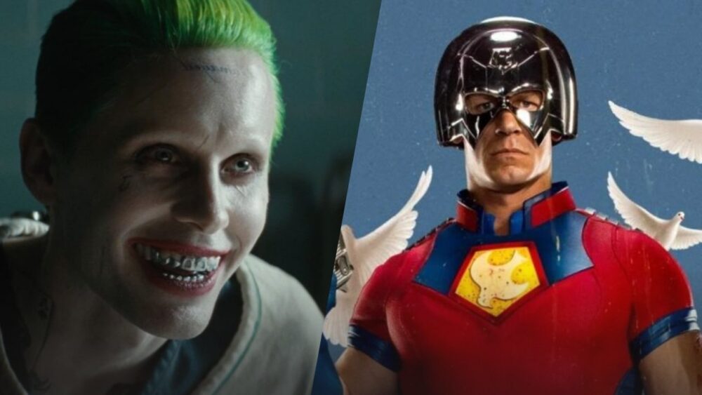 Zdjęcie okładkowe wpisu: Peacemaker nabija się ze Snyder Verse? Poszedł żart w stronę Jareda Leto