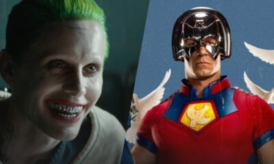 Zdjęcie okładkowe wpisu: Peacemaker nabija się ze Snyder Verse? Poszedł żart w stronę Jareda Leto