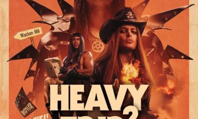 Zdjęcie okładkowe wpisu: Heavy Trip 2 – recenzja filmu! W drodze na Wacken!