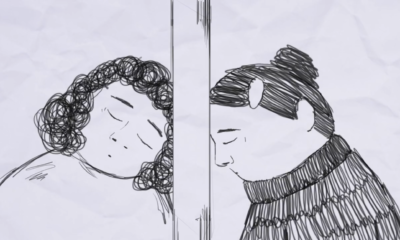 Zdjęcie okładkowe wpisu: O uroku animacji – wywiad z Agnieszką Popińską, studentką Łódzkiej Szkoły Filmowej i nagradzaną twórczynią