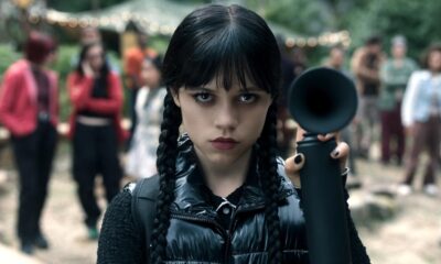 Zdjęcie okładkowe wpisu: Co nas czeka w 2. sezonie Wednesday? Jenna Ortega odpowiada
