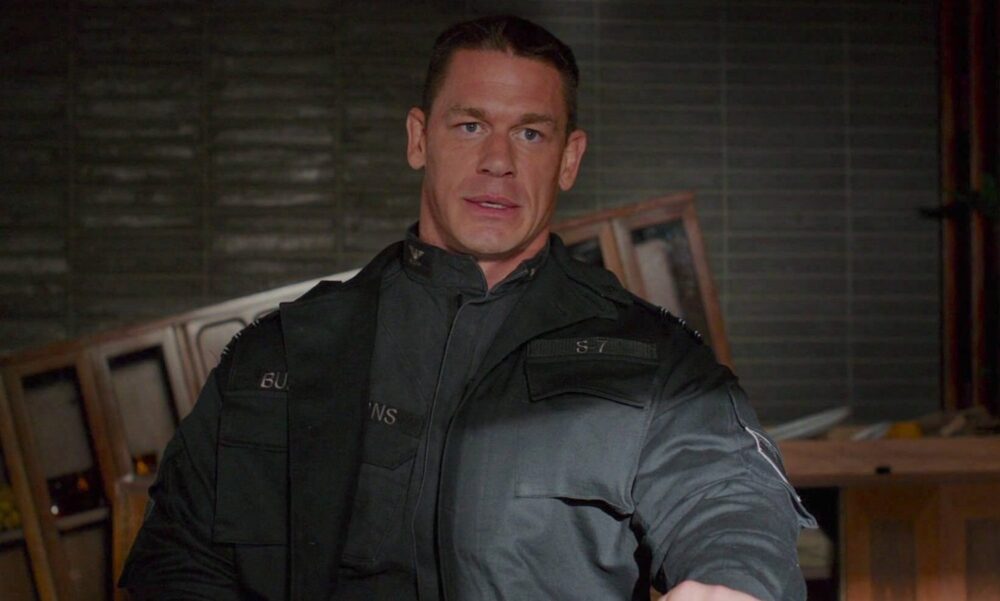 Zdjęcie okładkowe wpisu: John Cena w nowym filmie Netflixa. Gwiazda WWE zagra w adaptacji powieści graficznej