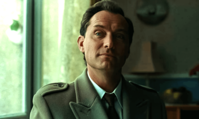 Zdjęcie okładkowe wpisu: Jude Law jako Władimir Putin na pierwszym zdjęciu z The Wizard of the Kremlin