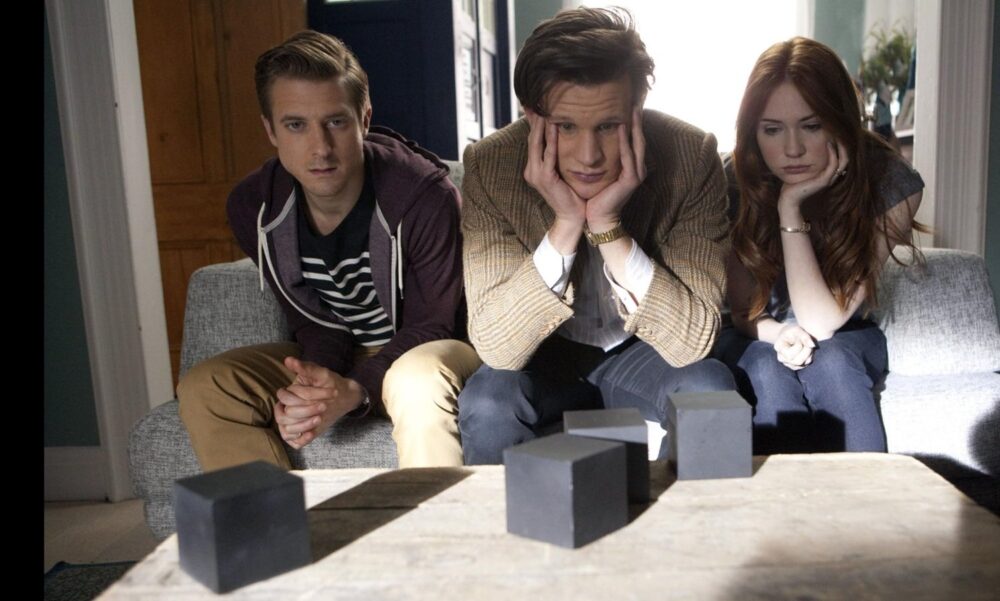 Zdjęcie okładkowe wpisu: Gwiazda serii Doctor Who powróci do uniwersum? Karen Gillan stawia jeden warunek