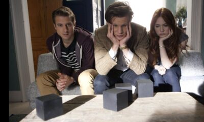 Zdjęcie okładkowe wpisu: Gwiazda serii Doctor Who powróci do uniwersum? Karen Gillan stawia jeden warunek