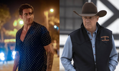 Zdjęcie okładkowe wpisu: Kevin Costner i Jake Gyllenhaal w nowym filmie Amazona. O czym opowie Honeymoon with Harry?