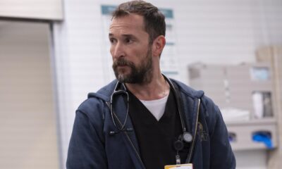 Zdjęcie okładkowe wpisu: W The Pitt pojawią się inni aktorzy z Ostrego dyżuru? Noah Wyle zdradza co nieco o 2. sezonie serialu