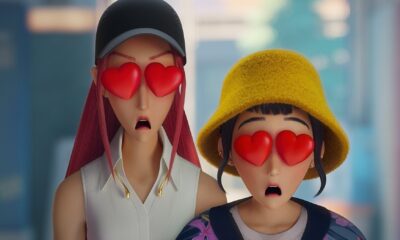 Zdjęcie okładkowe wpisu: K-popowe łowczynie demonów prawdziwym hitem! Wpierw dominacja Netflixa, a teraz kin