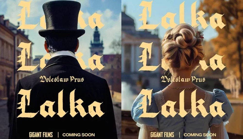 Zdjęcie okładkowe wpisu: Filmowa Lalka z pierwszym ujęciem! Tak prezentują się Wokulski z Łęcką!