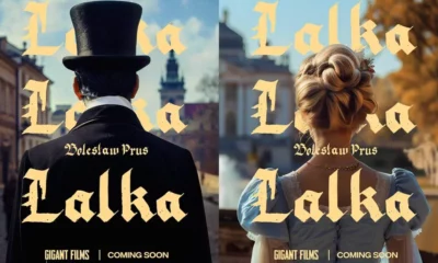 Zdjęcie okładkowe wpisu: Filmowa Lalka z pierwszym ujęciem! Tak prezentują się Wokulski z Łęcką!