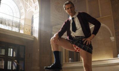 Zdjęcie okładkowe wpisu: Tego Liam Neeson nie zrobił w Nagiej broni. Aktor opowiada o jednej rzeczy, której odmówił twórcom filmu