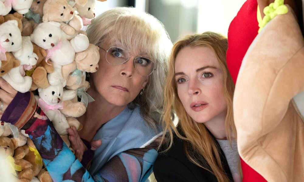 Zdjęcie okładkowe wpisu: Lindsay Lohan o byciu zaszufladkowaną aktorką. Gwiazda opowiada o walce o kolejne role