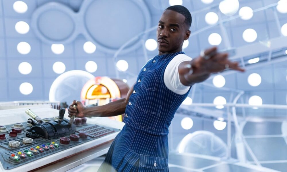 Zdjęcie okładkowe wpisu: Doctor Who nigdzie się nie rusza! Szefowa BBC o przyszłości serialu