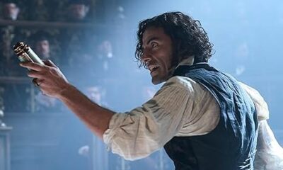 Zdjęcie okładkowe wpisu: Jak wypada Frankenstein od Guillermo del Toro? Pierwsze recenzje są obiecujące