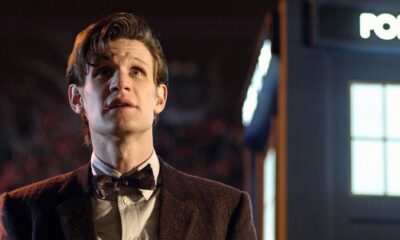 Zdjęcie okładkowe wpisu: Matt Smith będzie siać postrach w odległej galaktyce. Dołączył do obsady Gwiezdnych Wojen Shawna Levy’ego