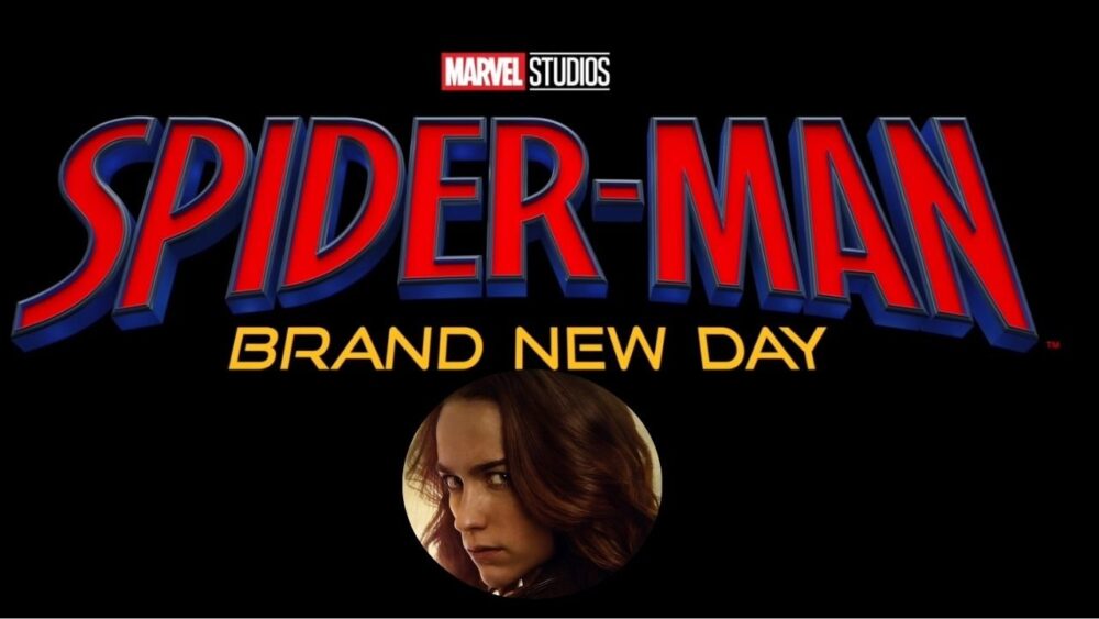 Zdjęcie okładkowe wpisu: Gwiazda serialu Wynonna Earp w obsadzie Spider-Man: Całkiem nowy dzień. Pokazała zdjęcie z planu