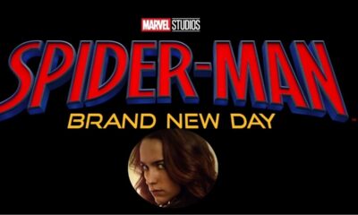 Zdjęcie okładkowe wpisu: Gwiazda serialu Wynonna Earp w obsadzie Spider-Man: Całkiem nowy dzień. Pokazała zdjęcie z planu