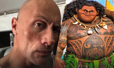 Zdjęcie okładkowe wpisu: Dwayne Johnson w formie Deepfake? Disney rozważał użycia AI do aktorskiej Vaiany