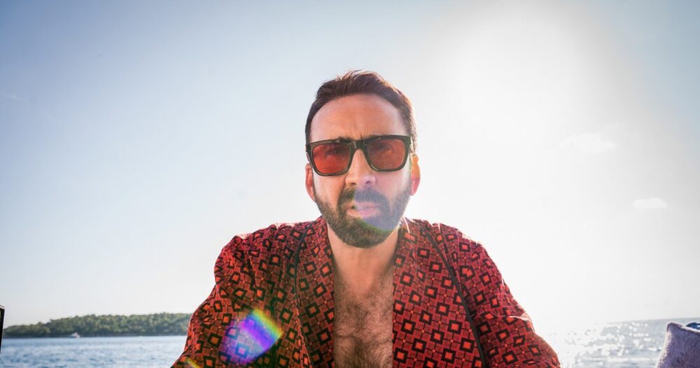 Zdjęcie okładkowe wpisu: Nicolas Cage na tropie morderstwa? Aktor negocjuje rolę w kultowym serialu