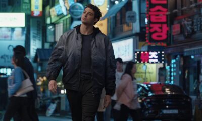 Zdjęcie okładkowe wpisu: Noah Centineo imponuje sylwetką. Aktor gotowy do roli w filmie Street Fighter