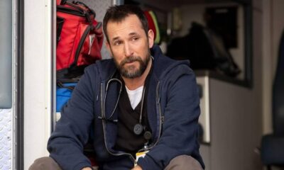 Zdjęcie okładkowe wpisu: Czego możemy spodziewać się w 2. sezonie serialu The Pitt? Noah Wyle o dalszych losach swojego bohatera