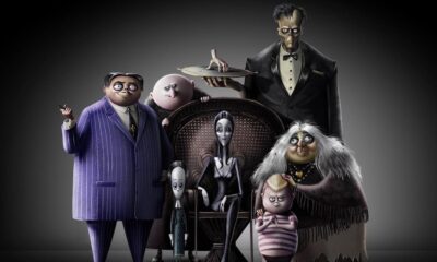 Zdjęcie okładkowe wpisu: Czy powstanie nowa Rodzina Addamsów? Twórcy serialu Wednesday pracują nad animowanym rebootem