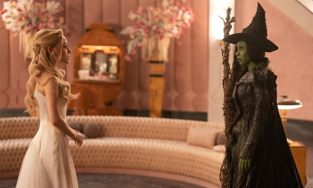 Zdjęcie okładkowe wpisu: Nowe spojrzenie na Wicked: For Good. Gwiazdy filmu opowiadają o sequelu