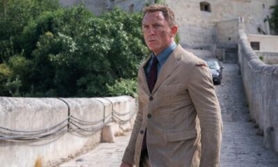 Zdjęcie okładkowe wpisu: O czym opowie nowa odsłona serii o Jamesie Bondzie. Steven Knight zdradza pierwsze szczegóły na temat fabuły filmu