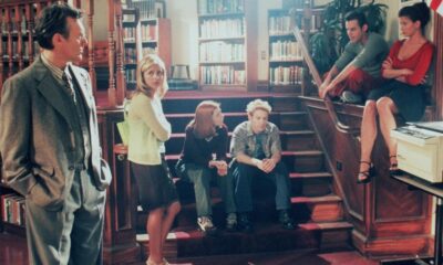 Zdjęcie okładkowe wpisu: Buffy: Postrach wampirów. Znamy pierwsze szczegóły dotyczące fabuły nowego serialu