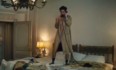 Zdjęcie okładkowe wpisu: Timothée Chalamet w drodze na szczyt świata tenisa stołowego. Sprawdźcie oficjalny zwiastun filmu Marty Supreme