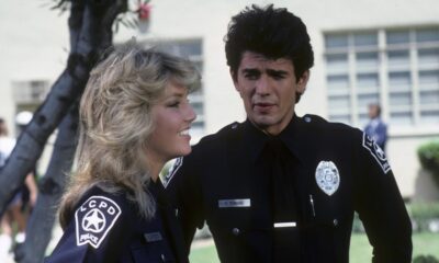 Zdjęcie okładkowe wpisu: Serial T.J. Hooker doczeka się nowej wersji. Za produkcję odpowiada Netflix