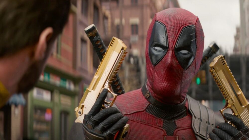 Zdjęcie okładkowe wpisu: Przygotujcie się na czystą anarchię! Deadpool pojawi się w Avengers: Doomsday