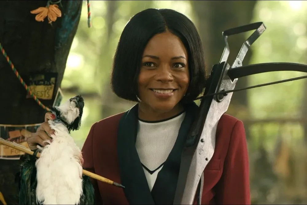 Zdjęcie okładkowe wpisu: Naomie Harris jako Robin Hood? Nadchodzi nowa interpretacja kultowej opowieści