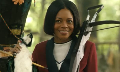 Zdjęcie okładkowe wpisu: Naomie Harris jako Robin Hood? Nadchodzi nowa interpretacja kultowej opowieści