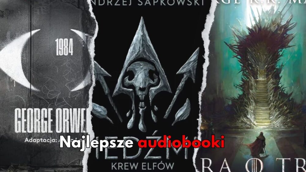 Zdjęcie okładkowe wpisu: Tytuły, które zdecydowanie warto poznać w audiobooku! | TOP 8