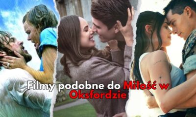 Zdjęcie okładkowe wpisu: Filmy jak Miłość w Oksfordzie z Sofią Carson. Podobne romantyczne komedie i melodramaty