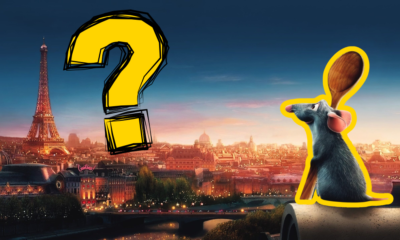 Zdjęcie okładkowe wpisu: Ratatuj prawie skończyło bez tytułowego dania! Poznaj 5 ciekawostek o filmie!