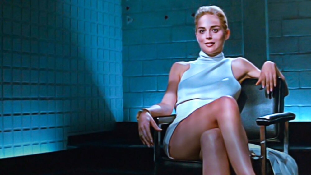 Zdjęcie okładkowe wpisu: Sharon Stone ostro o reboocie Nagiego instynktu. “Powo-k…-dzenia”