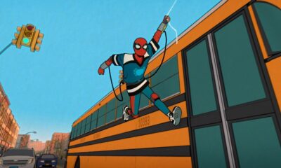 Zdjęcie okładkowe wpisu: Więcej dramatu w 2. sezonie Spider-Man: Przyjazny pająk z sąsiedztwa. Gwiazda animacji opowiada o nowych odcinkach