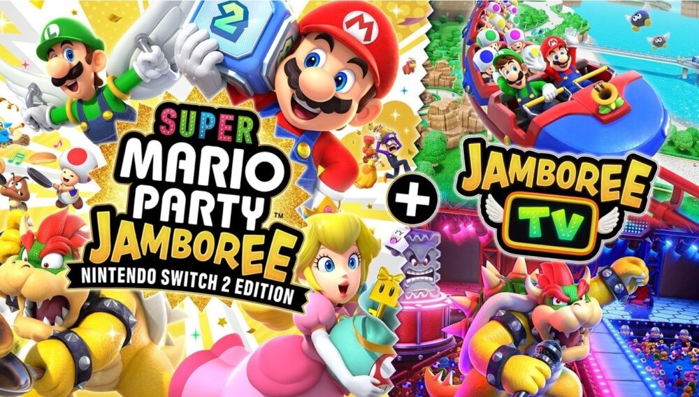 Super Mario Party Jamboree + Jamboree TV – recenzja gry. Największa impreza w Mushroom Kingdom?