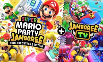 Zdjęcie okładkowe wpisu: Super Mario Party Jamboree + Jamboree TV – recenzja gry. Największa impreza w Mushroom Kingdom?
