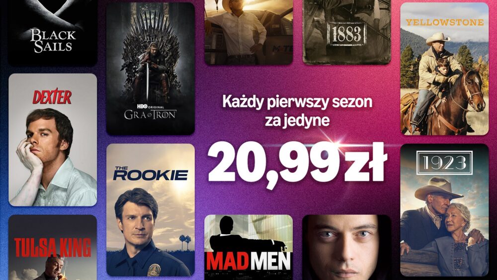Zdjęcie okładkowe wpisu: Prime Video poszerza bibliotekę! Zobaczymy tam kultowe seriale