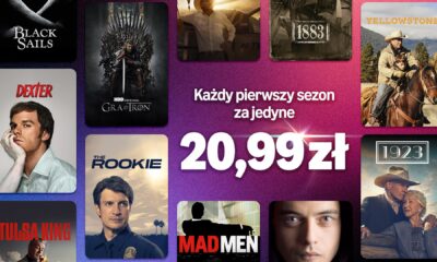 Zdjęcie okładkowe wpisu: Prime Video poszerza bibliotekę! Zobaczymy tam kultowe seriale